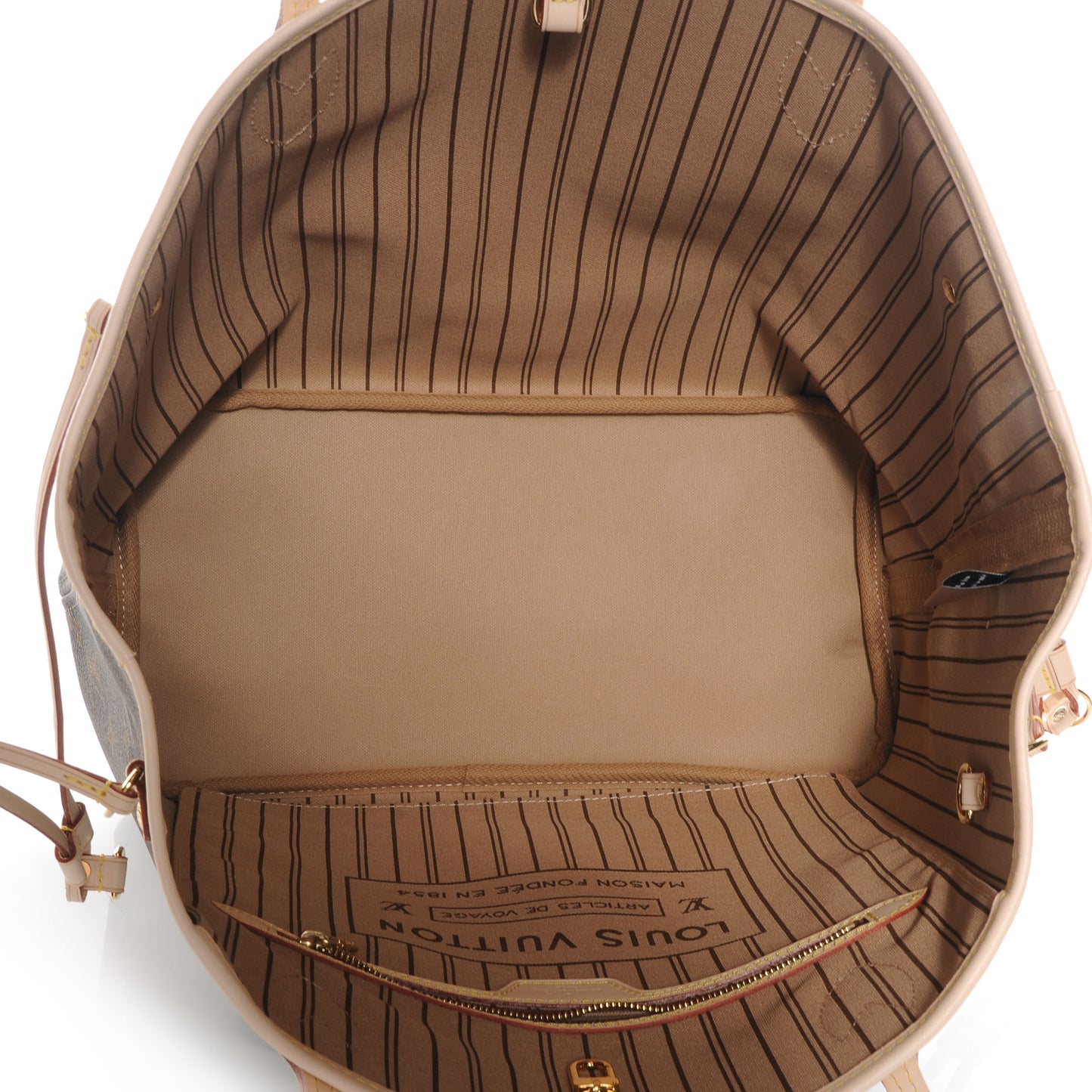 Monogram Neo Neverfull MM