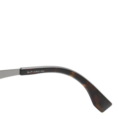 Fendi Acetate Cat Eye Sunglasses FF 0049/S Havana 6 of 9