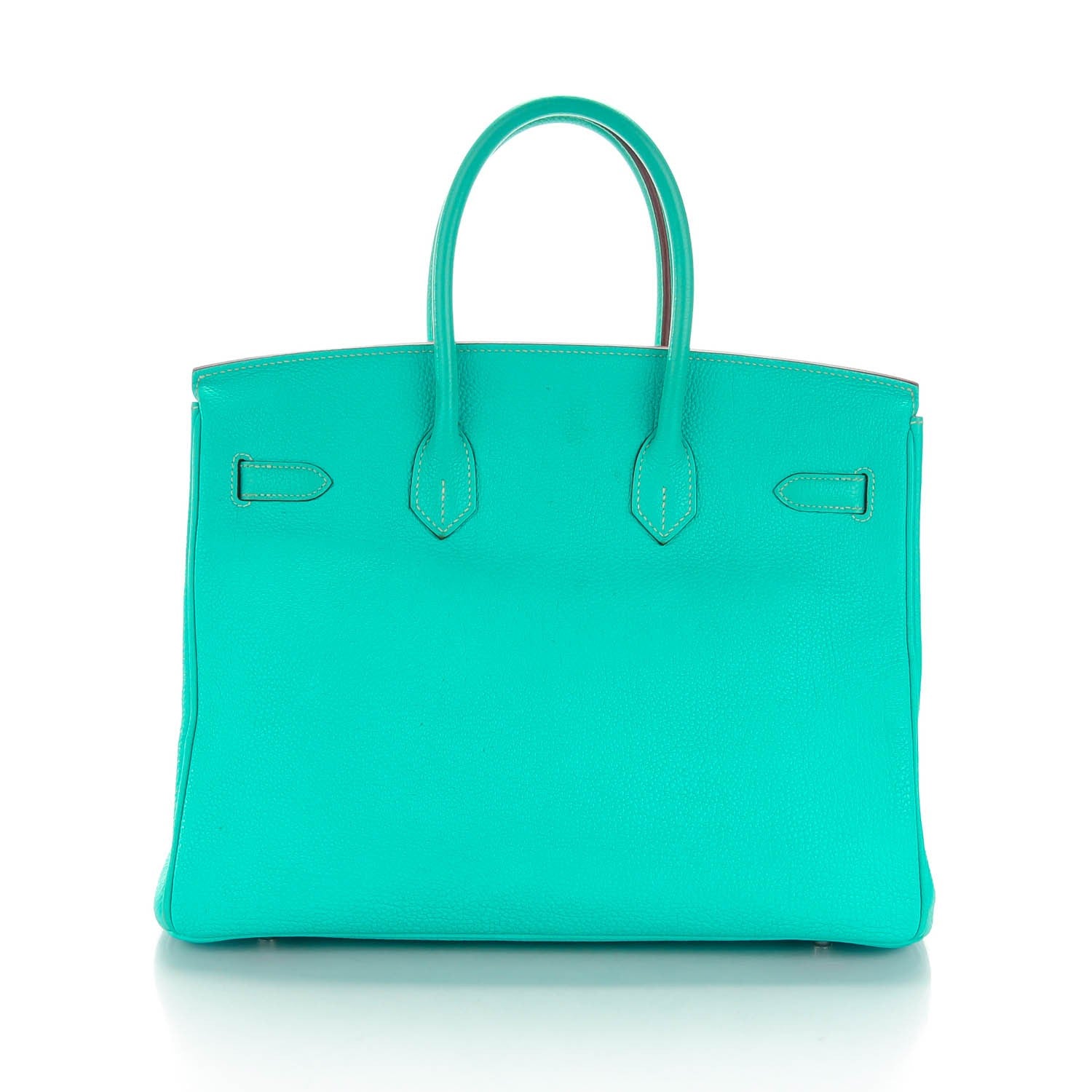 Hermes Togo Birkin 35 Lagon 6 of 26