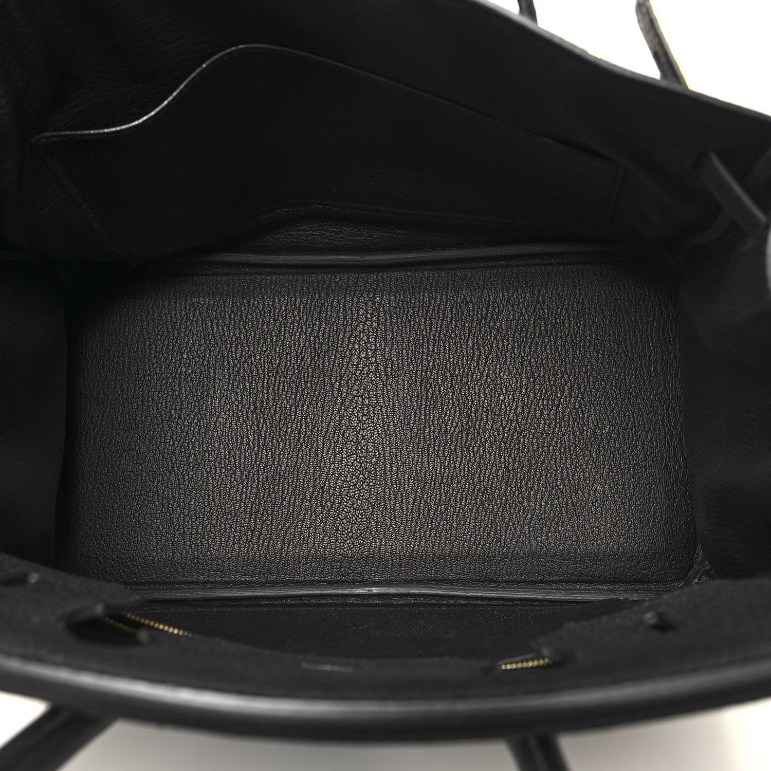 Hermes Togo Birkin 30 Black 6 of 15