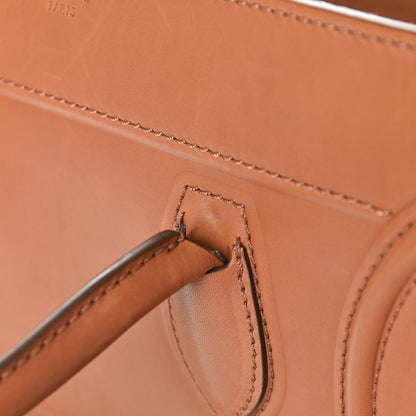 Celine Natural Calfskin Medium Phantom Luggage Brick 11 of 13