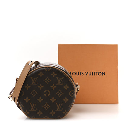 Louis Vuitton Monogram Boite Chapeau Souple PM 10 of 10