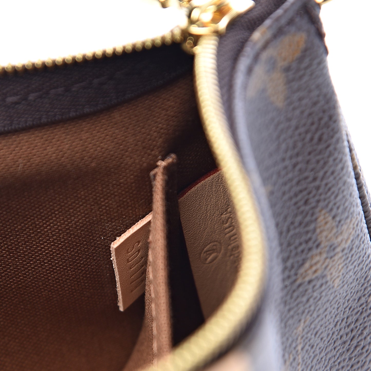 Monogram Multi Pochette Accessories Large Pochette