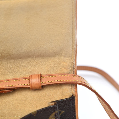 Louis Vuitton Monogram Pochette Twin GM 8 of 13