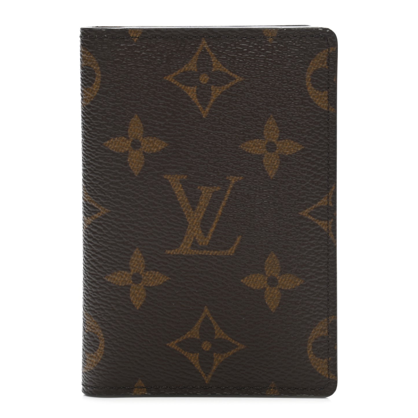 Monogram Pocket Organizer NM