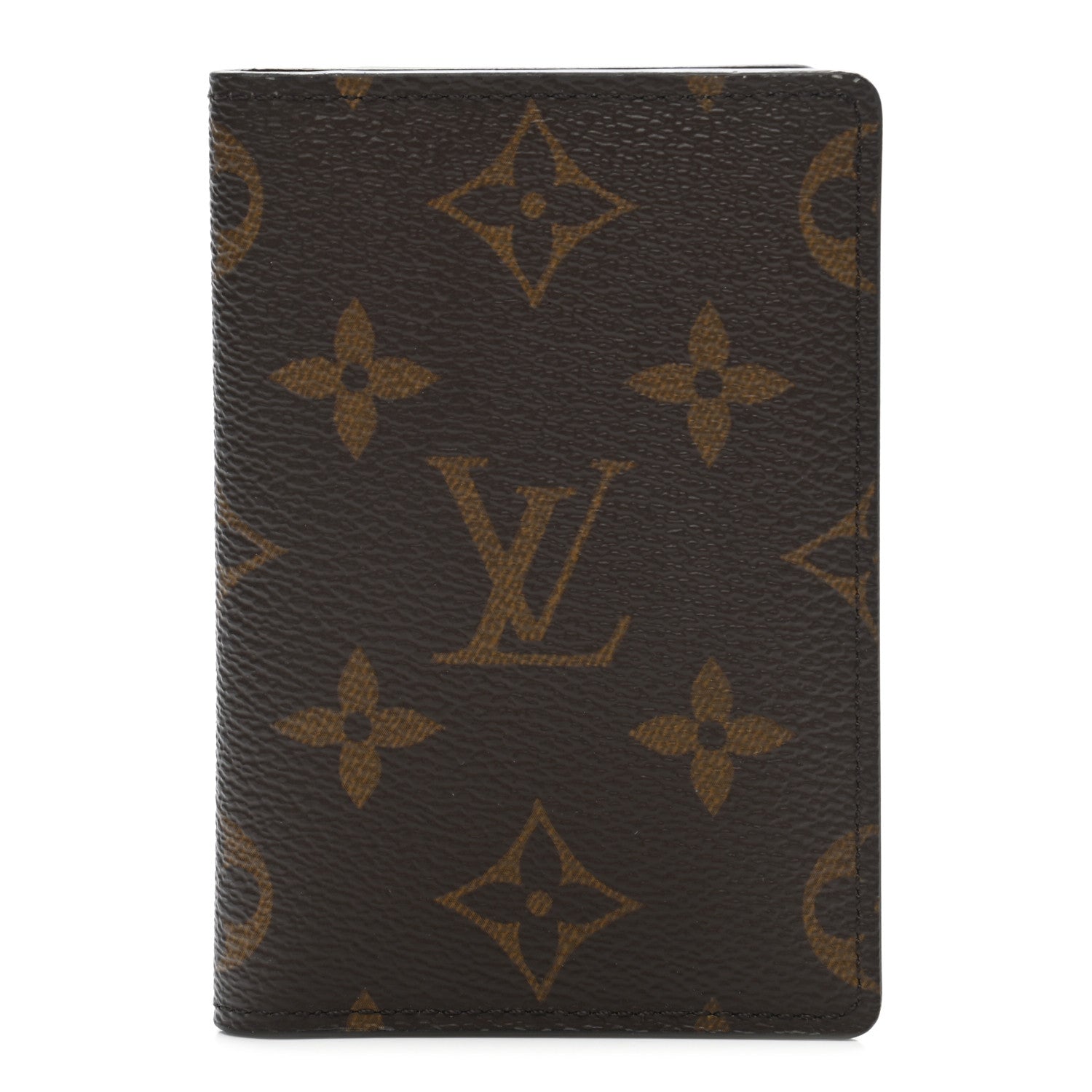 Louis Vuitton Monogram Pocket Organizer NM 1 of 8