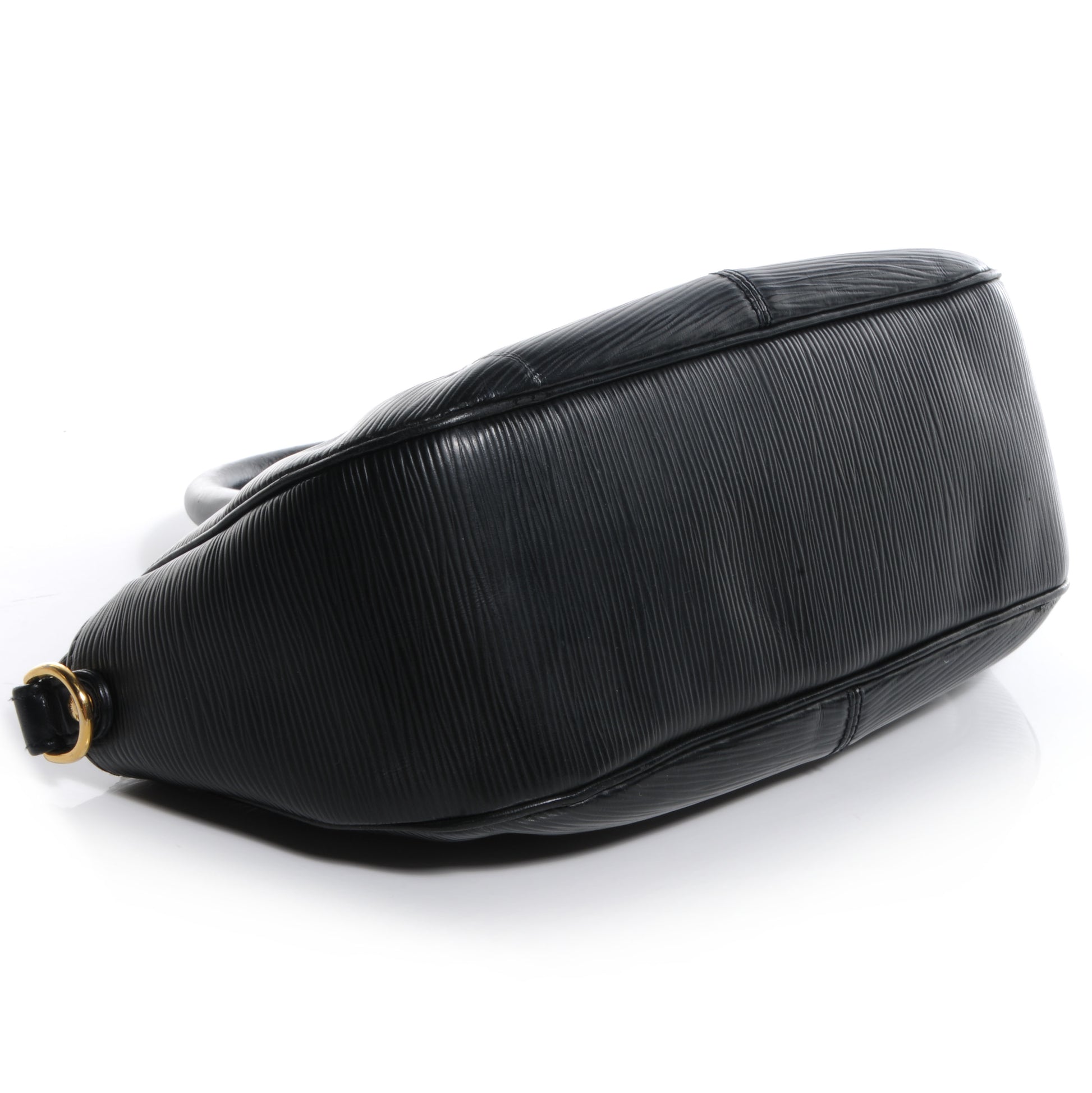 Louis Vuitton Epi Dhanura PM Black 4 of 8