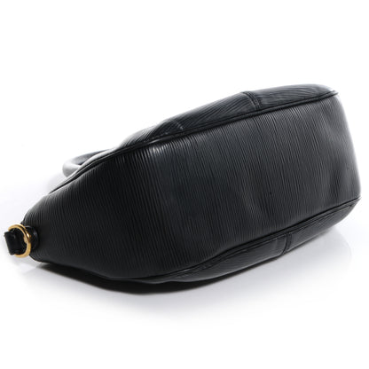 Louis Vuitton Epi Dhanura PM Black 4 of 8