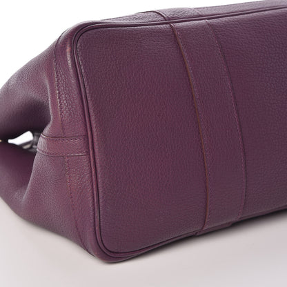 Hermes Negonda Garden Party 36 MM Cassis 9 of 10