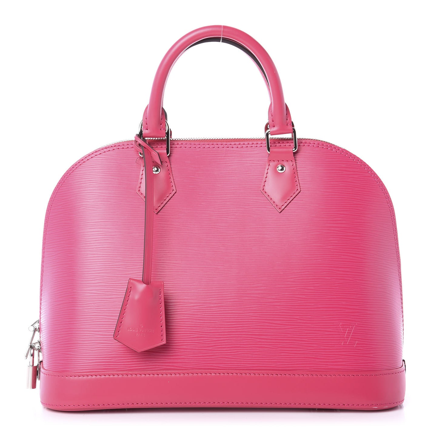 Epi Alma PM Hot Pink