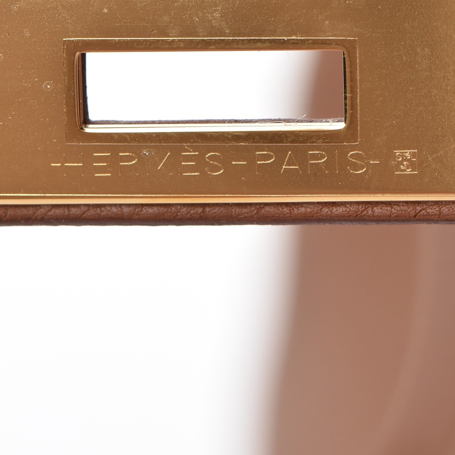 Hermes Togo Birkin 35 Gold 30 of 36