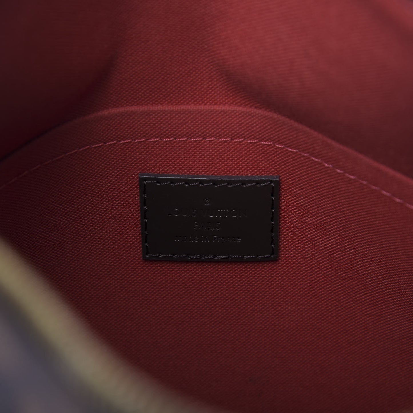 Damier Ebene Duomo Messenger