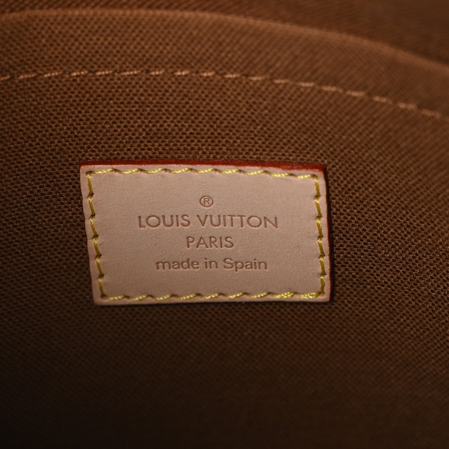 Louis Vuitton Monogram Odeon PM 5 of 8