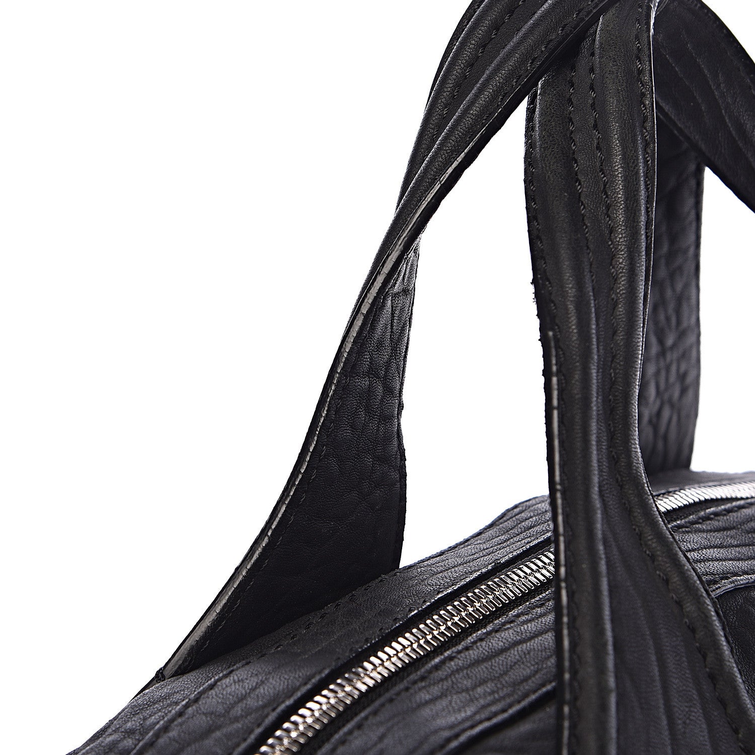Givenchy Sheepskin Calfskin Medium Nightingale Black 11 of 20
