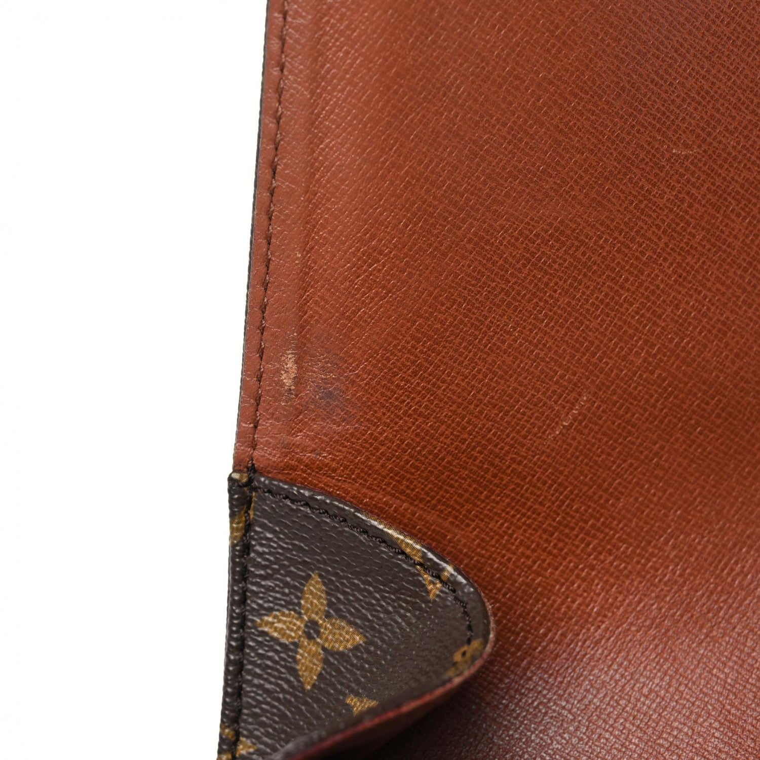 Louis Vuitton Monogram Cartouchiere 22 11 of 25