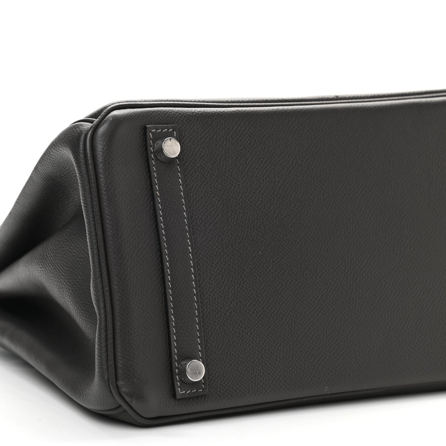 Epsom Birkin 30 Graphite