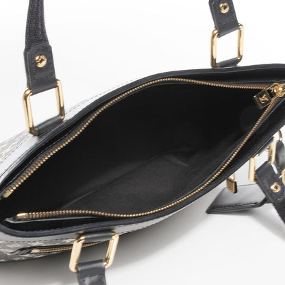 Louis Vuitton Mini Monogram Lucille PM Black 5 of 7