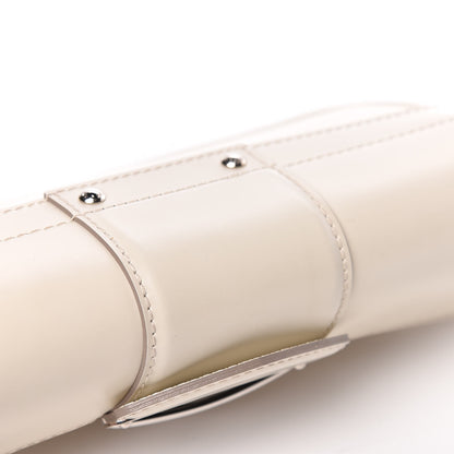Louis Vuitton Epi Montaigne Clutch Ivory 10 of 11