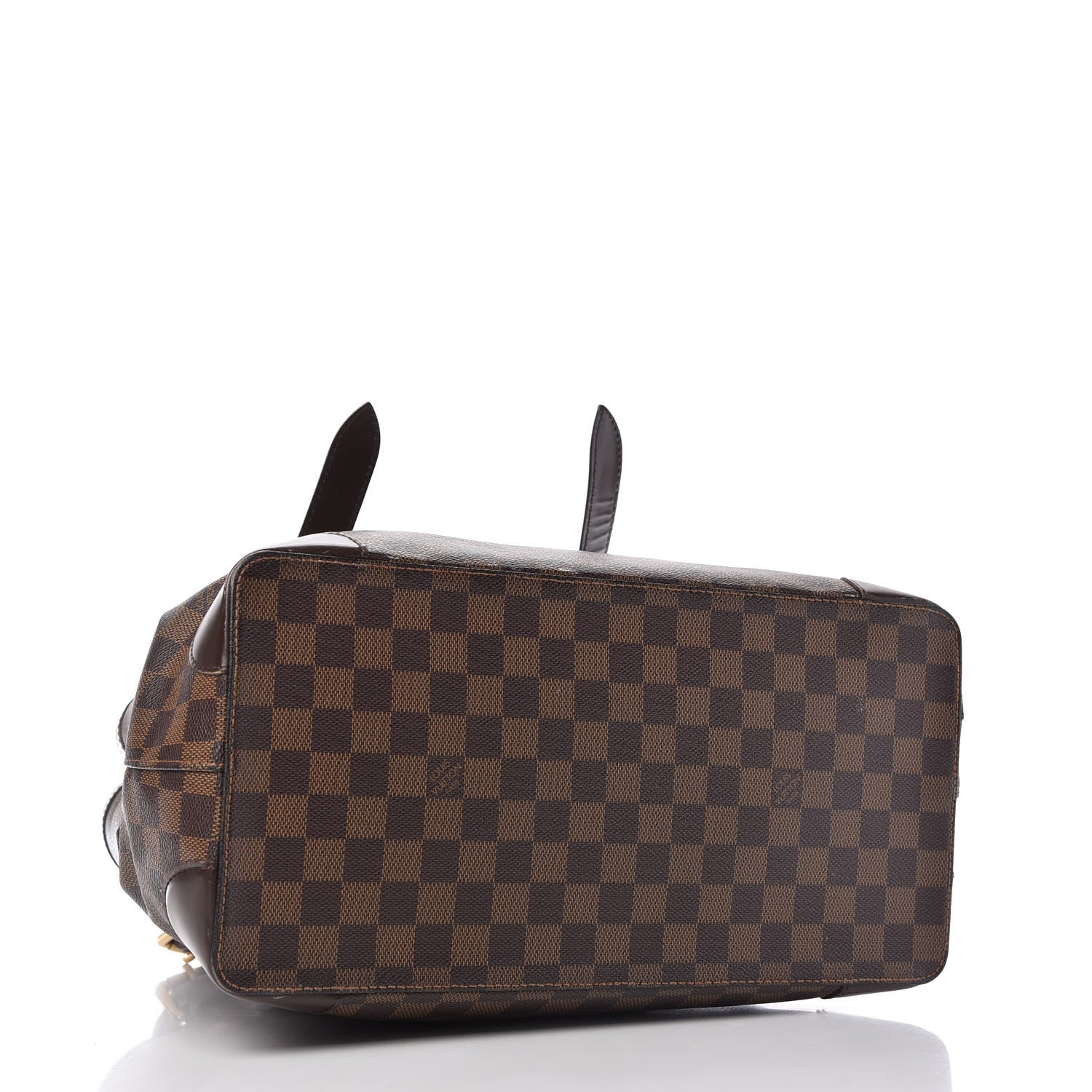 Louis Vuitton Damier Ebene Hampstead MM 4 of 9