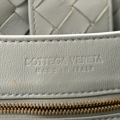Bottega Veneta Nappa Intrecciato Medium Andiamo Shoulder Bag Sterling 6 of 12