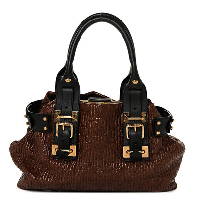 Louis Vuitton Monogram Motard Biker Marron 1 of 8