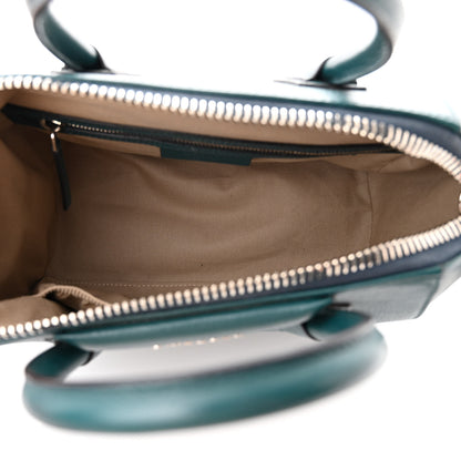 Givenchy Sugar Goatskin Small Antigona Ocean Blue 5 of 13