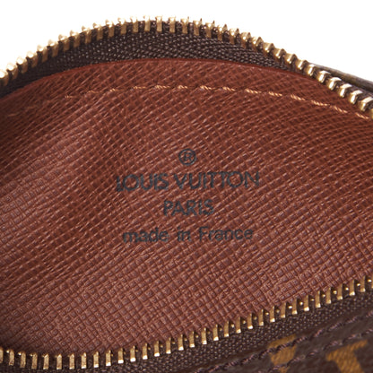 Louis Vuitton Monogram Mini Papillon 8 of 8