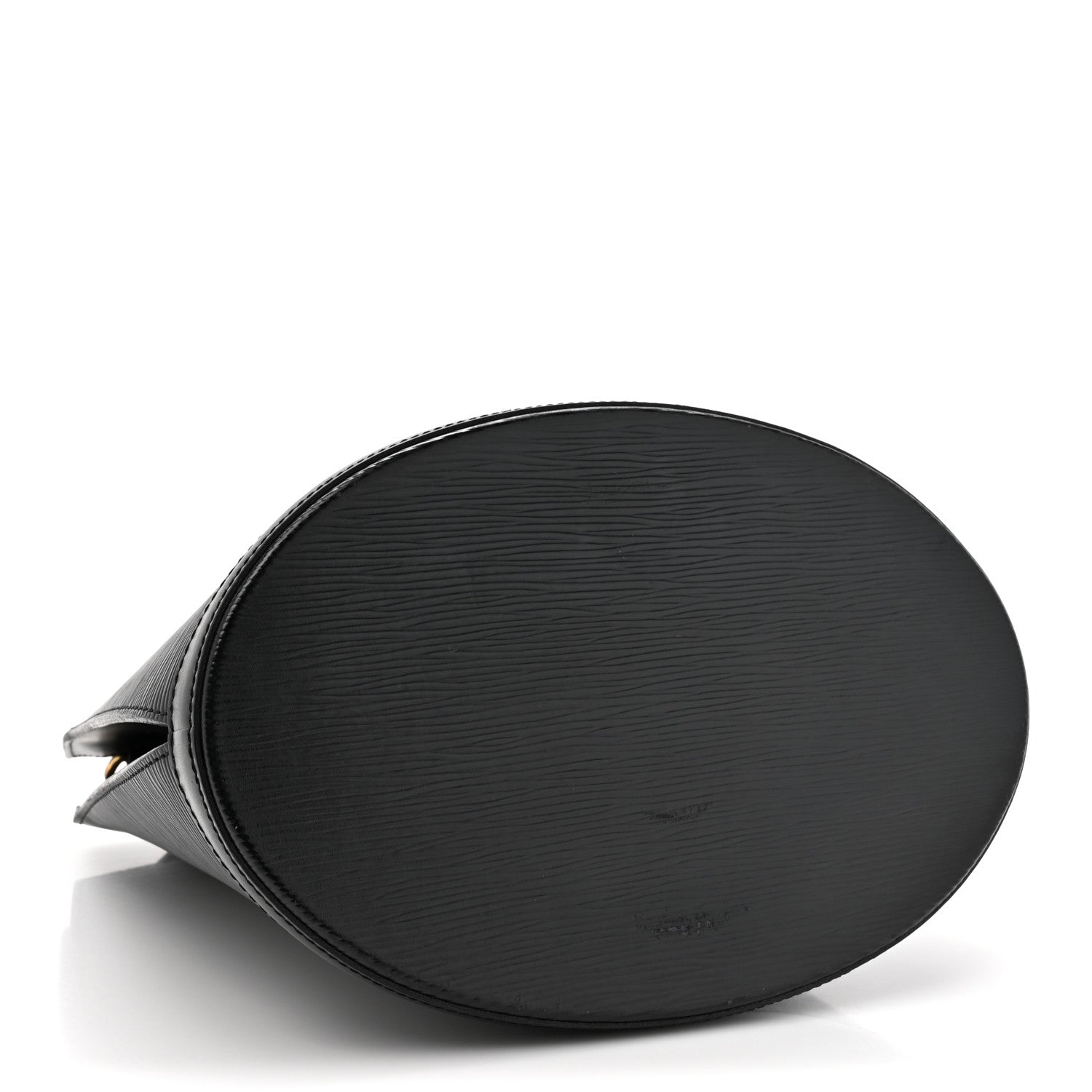 Louis Vuitton Epi Cluny Black 4 of 14