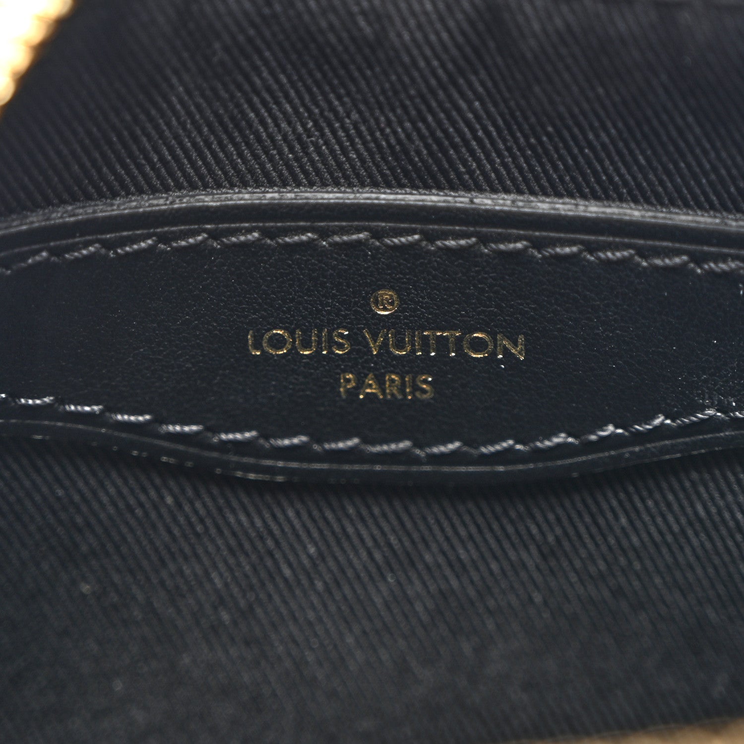Louis Vuitton Monogram Boulogne NM Black 6 of 9