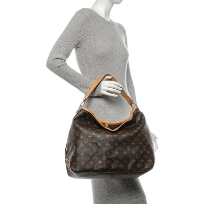 Louis Vuitton Monogram Delightful MM 2 of 8
