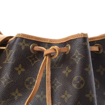 Louis Vuitton Monogram Petit Noe 8 of 13