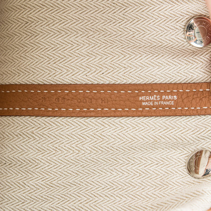 Hermes Negonda Garden Party 30 TPM Gold 6 of 6