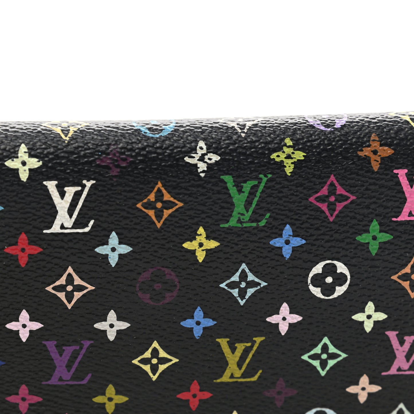Monogram Multicolor Insolite Wallet Black Grenade
