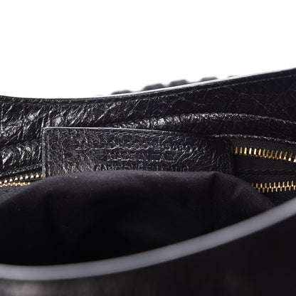 Balenciaga Agneau Giant 12 Gold Hardware City Black 8 of 10