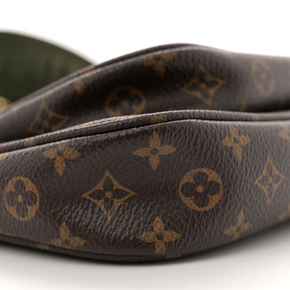 Louis Vuitton Monogram Multi Pochette Accessories Kaki 8 of 11