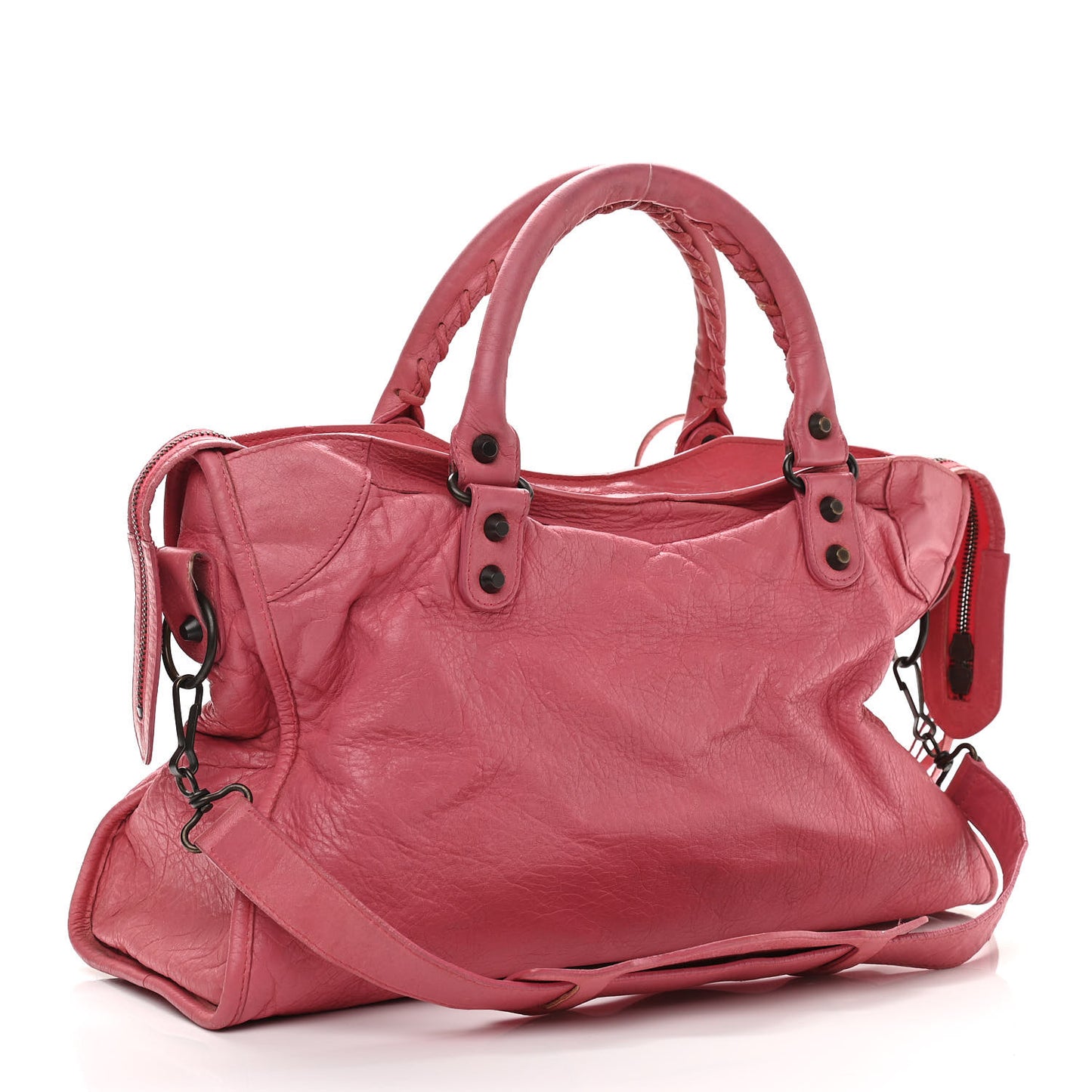 Agneau Classic Hardware City Grenadine
