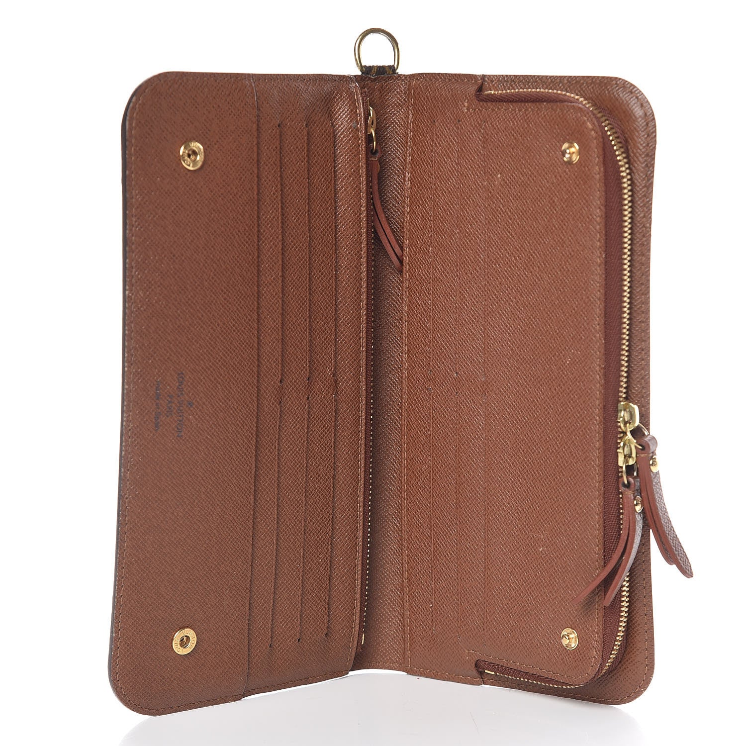 Louis Vuitton Monogram Insolite Wallet 4 of 12