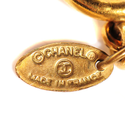 Chanel Medallion Bracelet Gold 12 of 12
