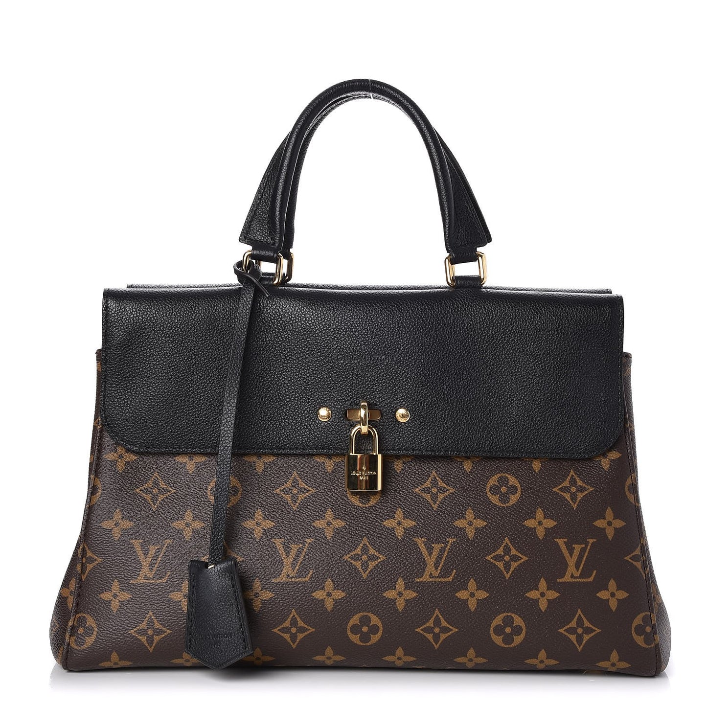 Monogram Venus Black