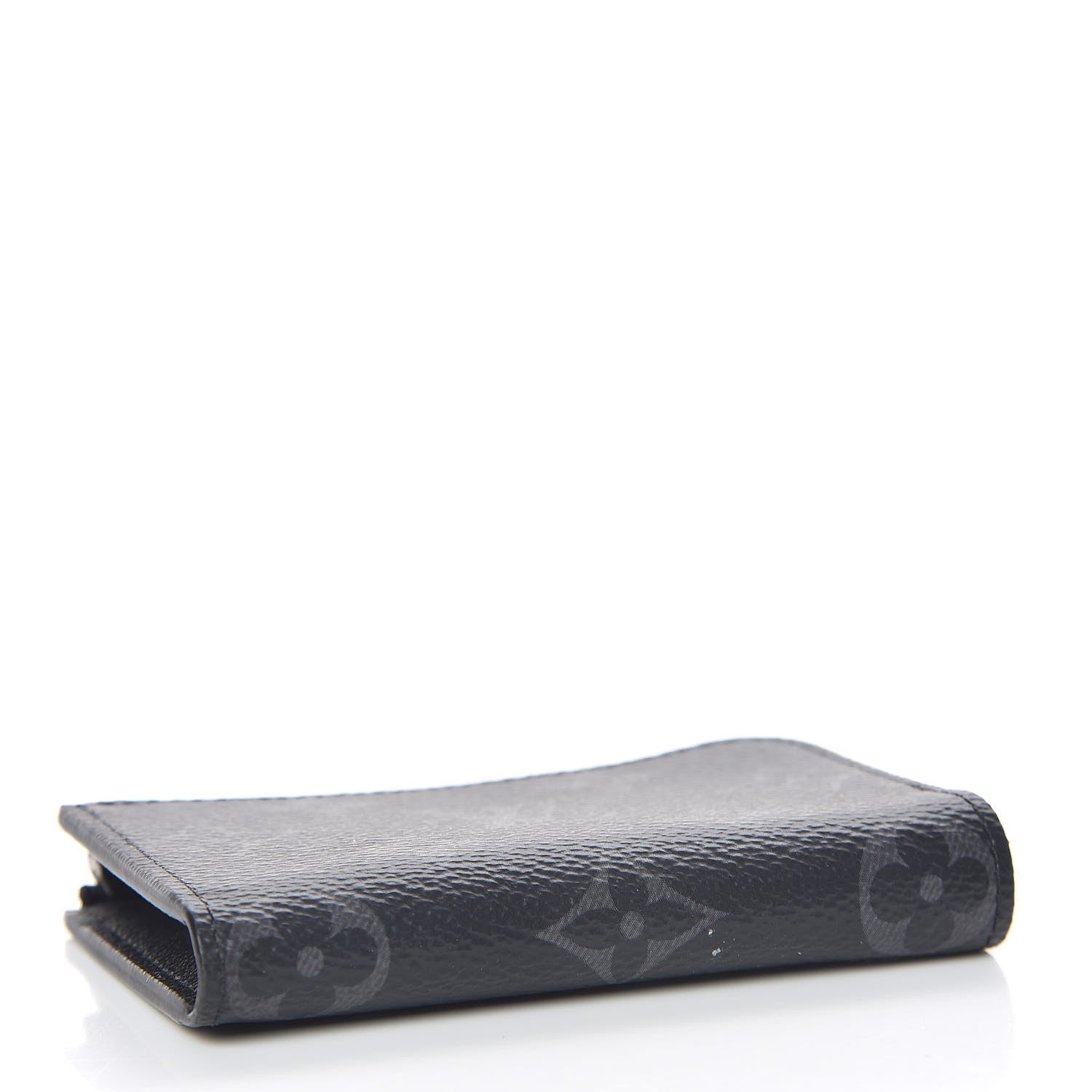 Louis Vuitton Monogram Eclipse Coin Purse 4 of 8
