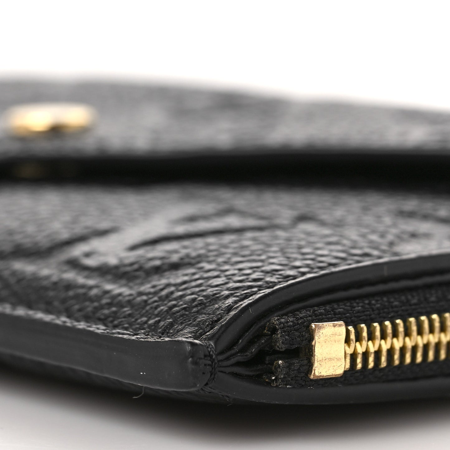 Empreinte Recto Verso Card Holder Black