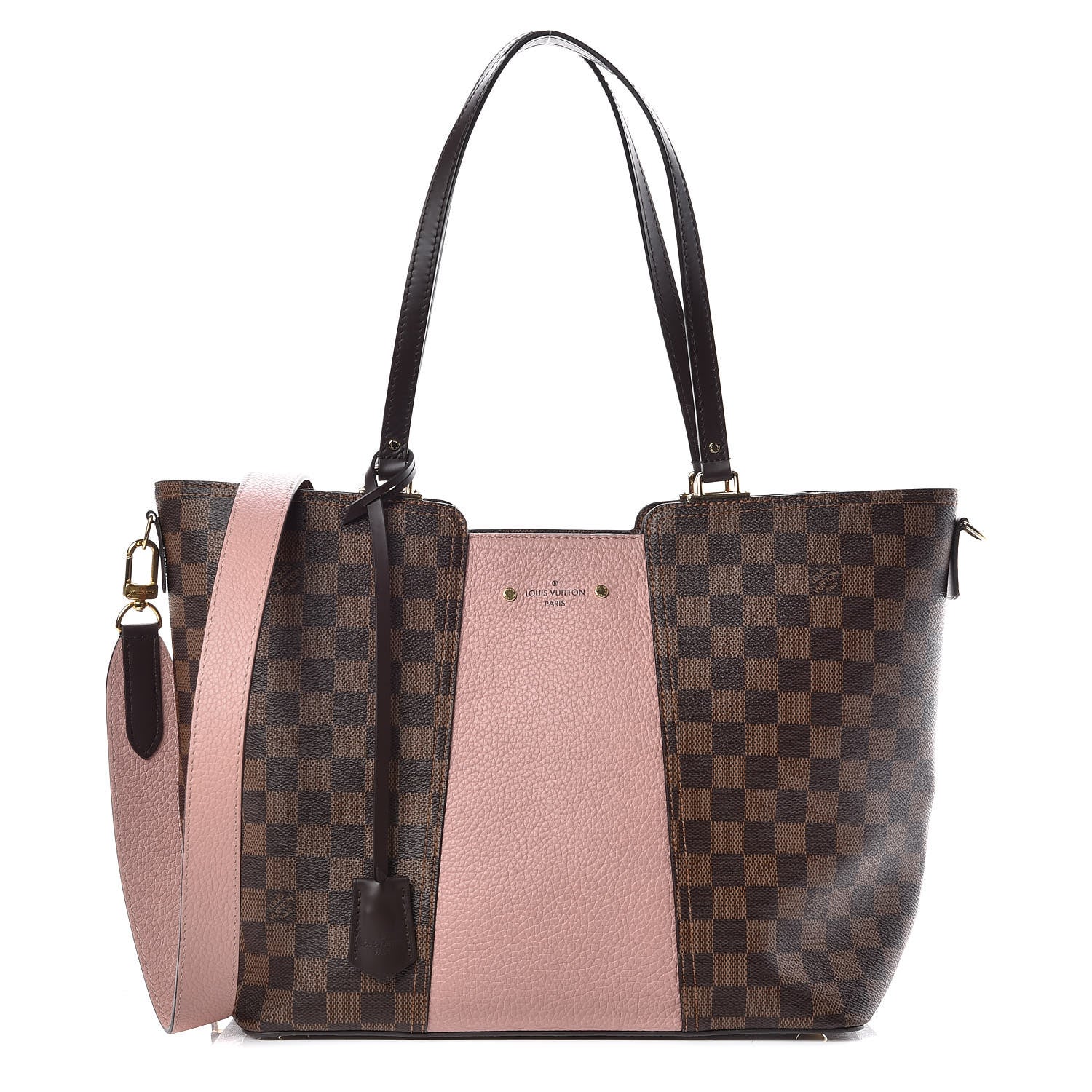 Louis Vuitton Damier Ebene Jersey Magnolia 1 of 11