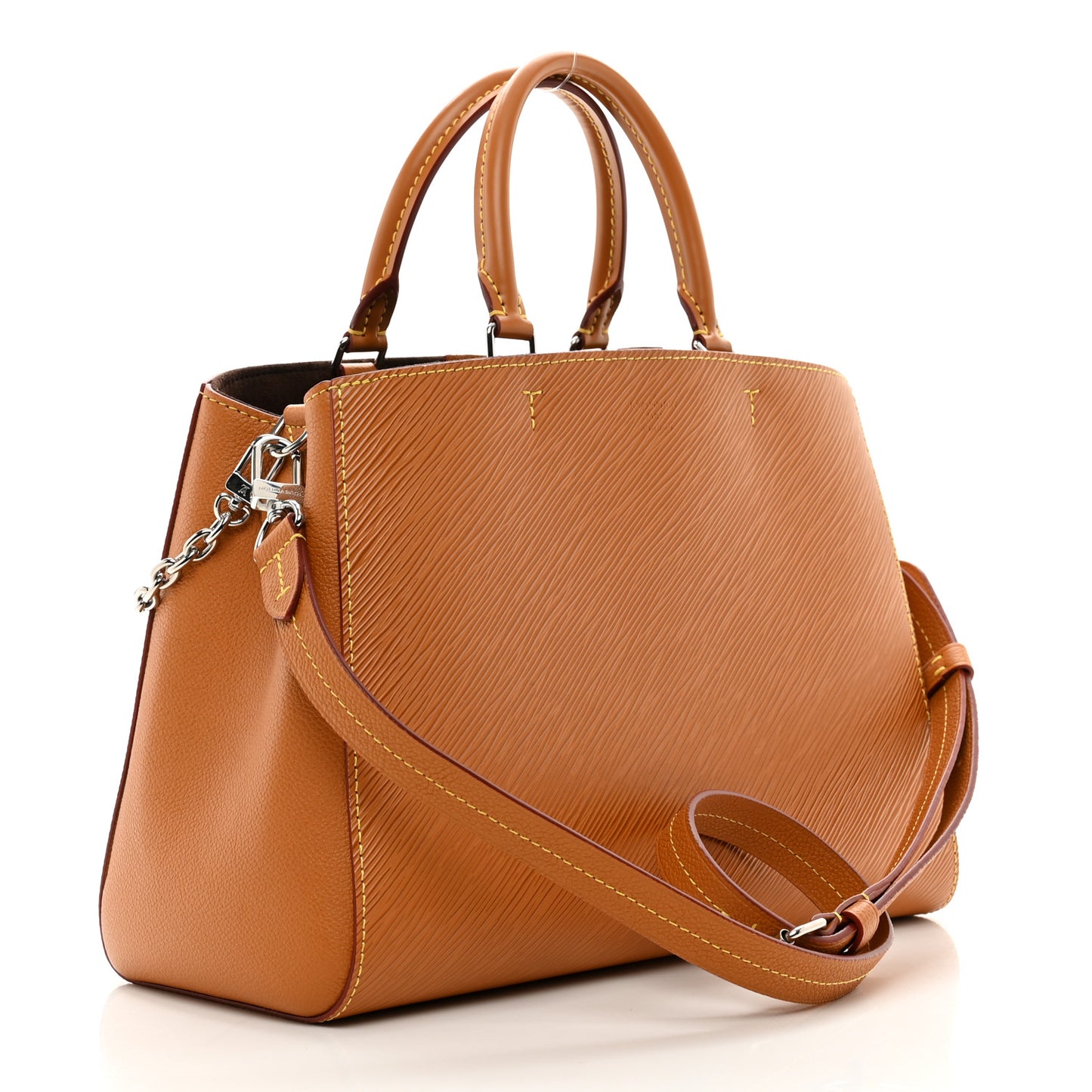 Epi Marelle Tote MM Honey