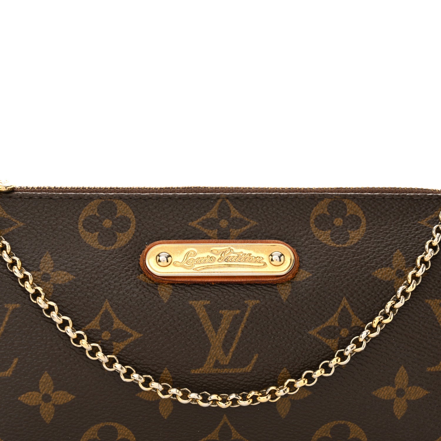 Louis Vuitton Monogram Eva Clutch 8 of 12