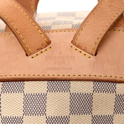 Louis Vuitton Damier Azur Sperone Backpack 6 of 19