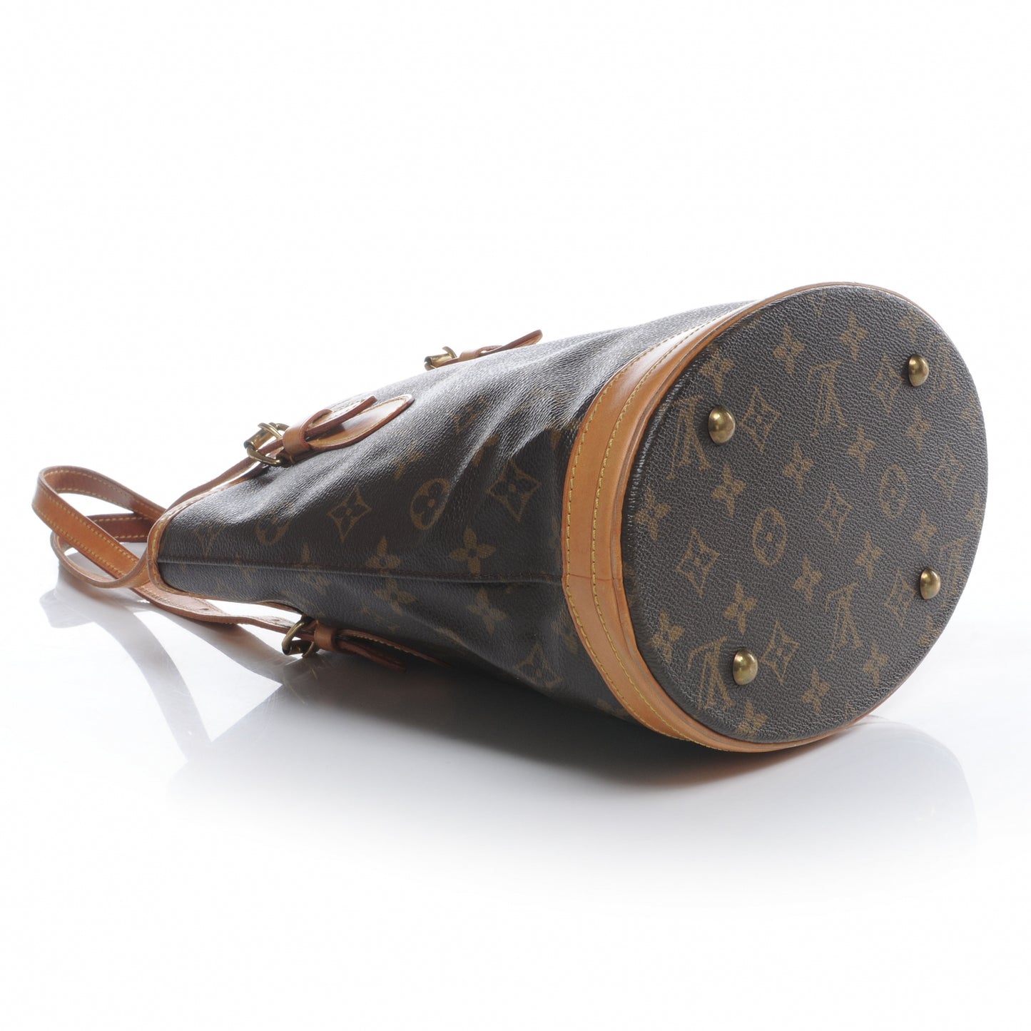 Monogram Petit Bucket 23