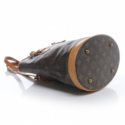 Louis Vuitton Monogram Petit Bucket 23 4 of 7