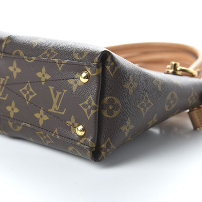 Louis Vuitton Monogram V Tote BB Cherry 8 of 10