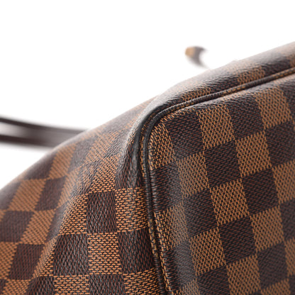 Louis Vuitton Damier Ebene Neo Neverfull MM 17 of 18