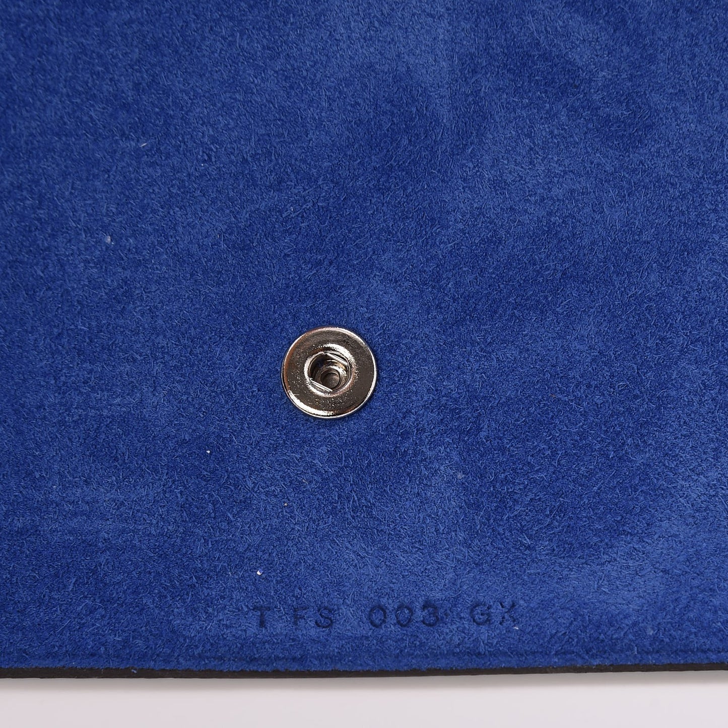 Togo Ulysse PM Notebook Cover Bleu Electrique